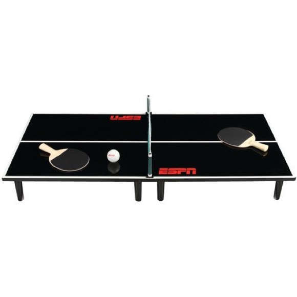 ESPN Tabletop Tennis - For Fans By Fans - Picture 3 of 3